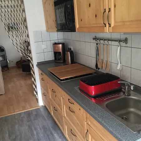 Am Prázdninový dům Schwielochsee