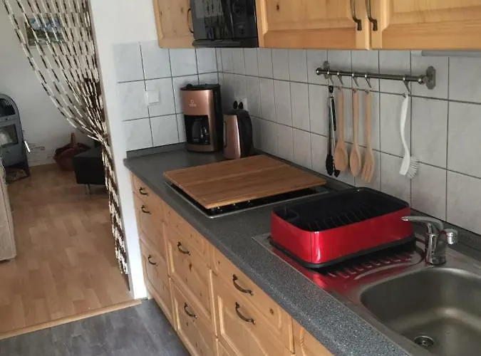 Am Σπίτι διακοπών Schwielochsee