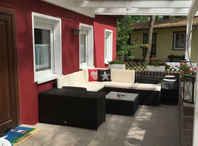 Σπίτι διακοπών Am Schwielochsee